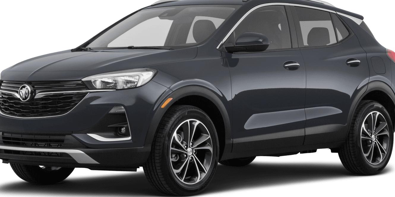BUICK ENCORE GX 2022 KL4MMBS2XNB084835 image
